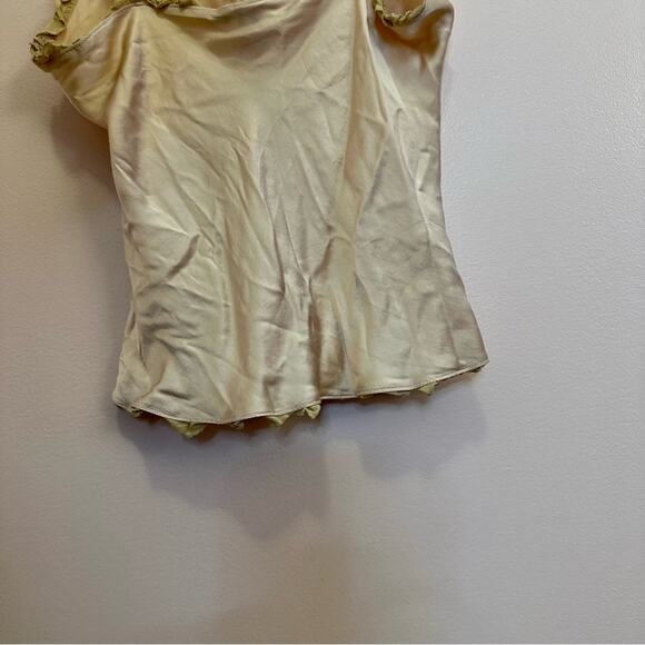 GAP Light Pink Cami Y2K Small Lingerie Tank Top Camisole - Picture 5 of 9